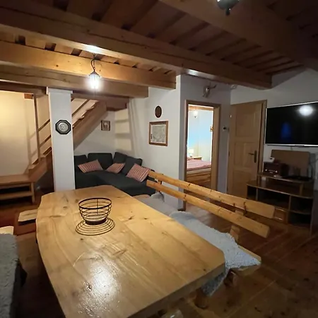 Junacik Vakantiehuis Terchová