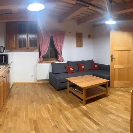 Feriehus Junacik Terchová