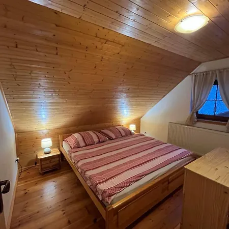 Vakantiehuis Junacik