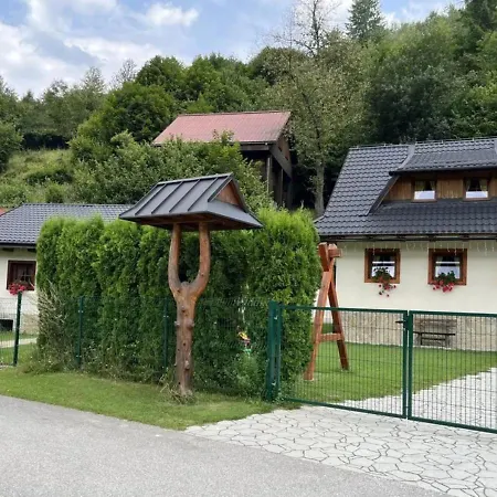 Vakantiehuis Junacik Terchová