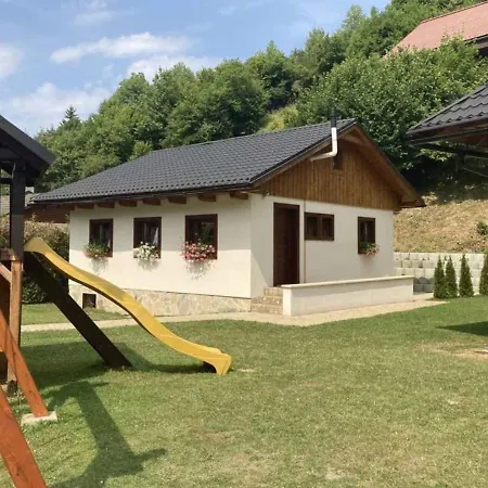 Junacik Dom wakacyjny *