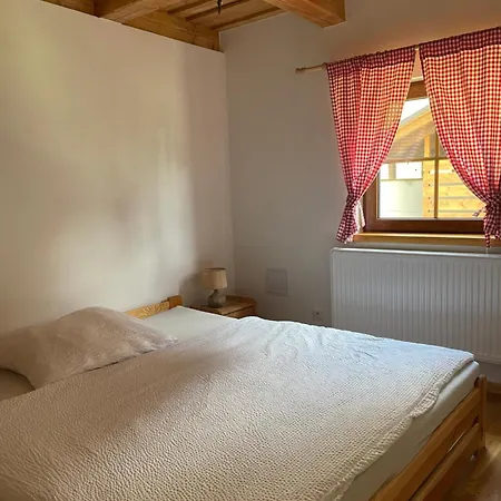 Prázdninový dům Junáčik
