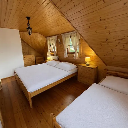 Junacik Feriehus Terchová