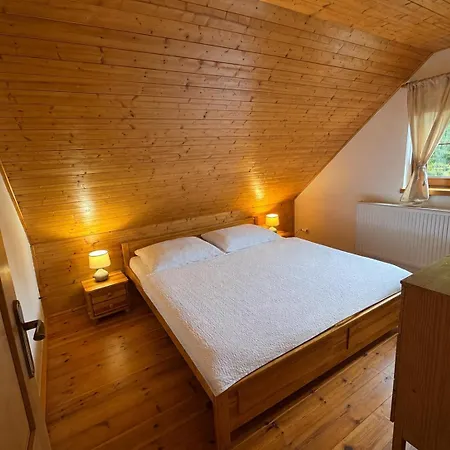 Feriehus Junacik Terchová