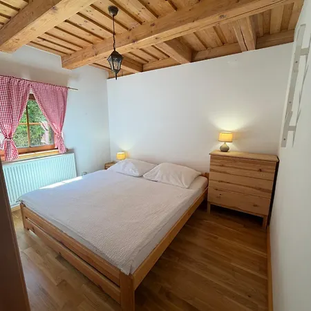 Feriehus Junacik Terchová