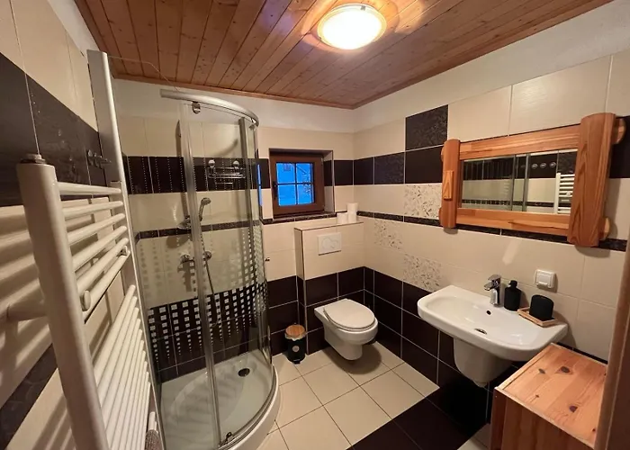 Casa de Férias Junáčik