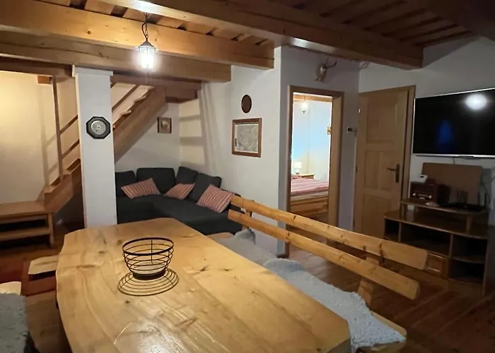 Junáčik Casa de Férias Terchová