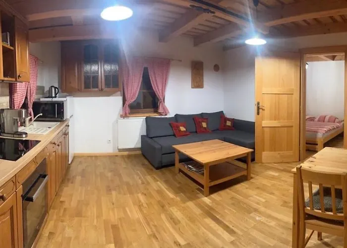 Casa de Férias Junáčik Terchová