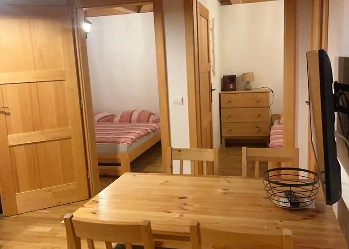 Casa de Férias Junáčik *