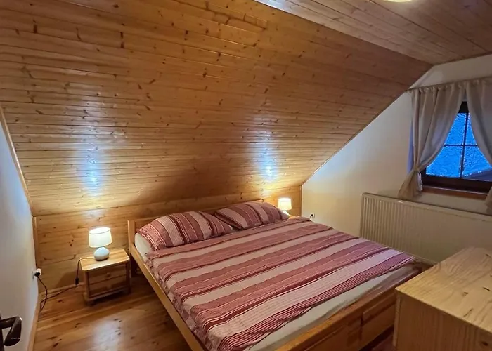 Casa de Férias Junáčik