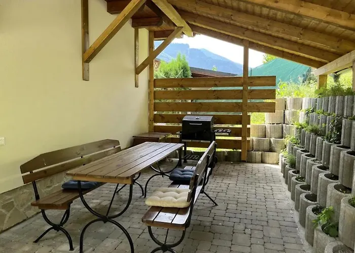 Casa de Férias Junáčik Terchová