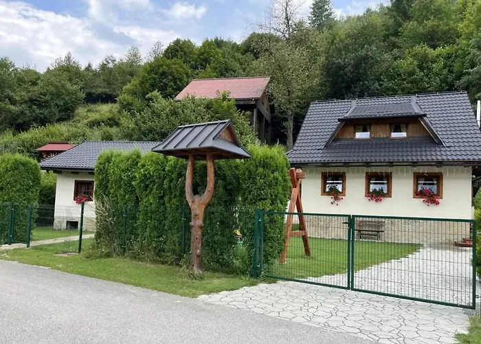 Casa de Férias Junáčik Terchová