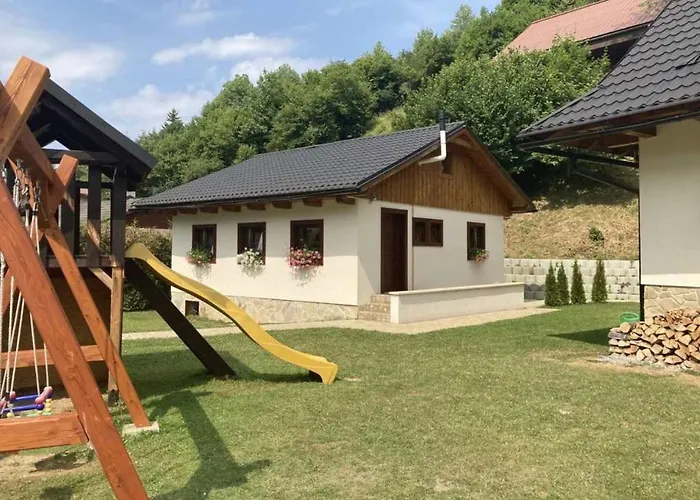 Junáčik Casa de Férias *